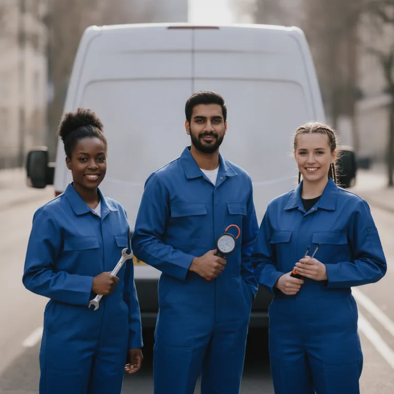 gas boiler repair Navarre